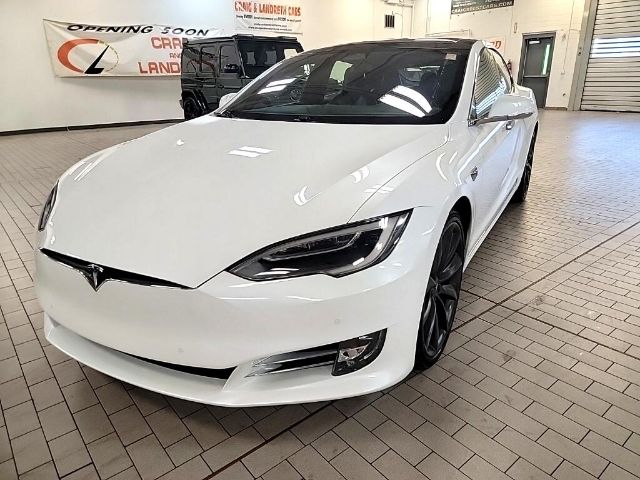 Photo 6 VIN: 5YJSA1E26GF173202 - TESLA MODEL S 