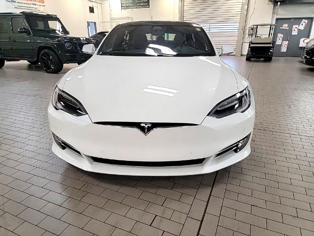 Photo 7 VIN: 5YJSA1E26GF173202 - TESLA MODEL S 