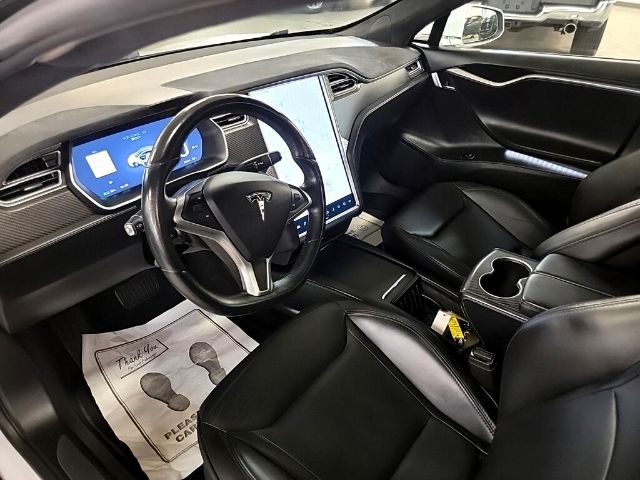 Photo 8 VIN: 5YJSA1E26GF173202 - TESLA MODEL S 