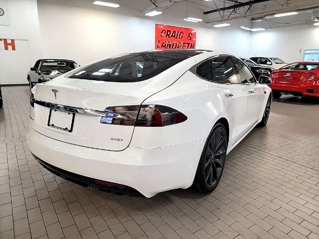 Photo 2 VIN: 5YJSA1E26GF173202 - TESLA MODEL S 