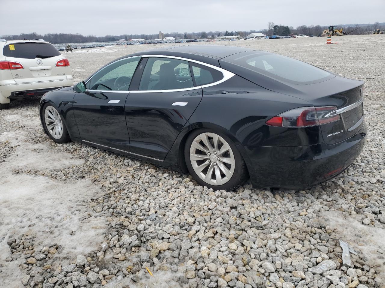 Photo 1 VIN: 5YJSA1E26GF175791 - TESLA MODEL S 