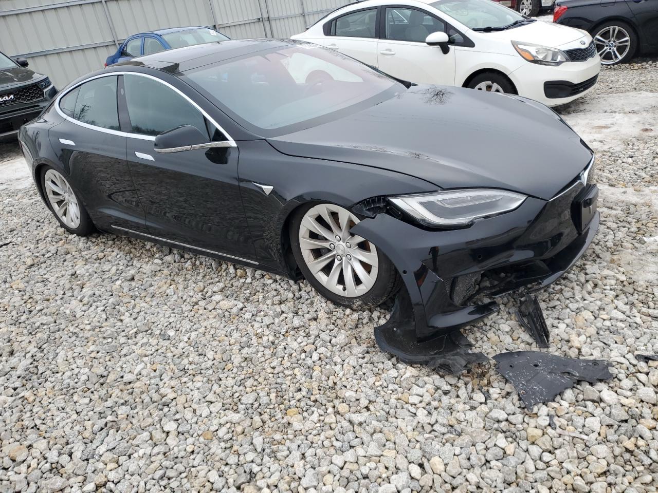 Photo 3 VIN: 5YJSA1E26GF175791 - TESLA MODEL S 