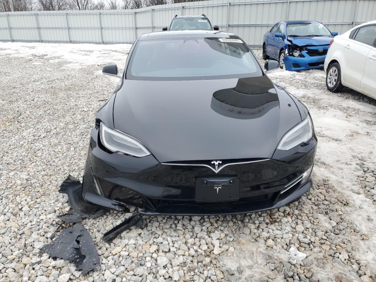 Photo 4 VIN: 5YJSA1E26GF175791 - TESLA MODEL S 