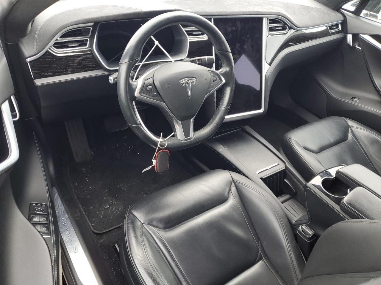 Photo 7 VIN: 5YJSA1E26GF175791 - TESLA MODEL S 