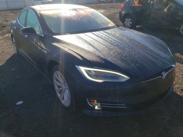 Photo 0 VIN: 5YJSA1E26HF184346 - TESLA MODEL S 