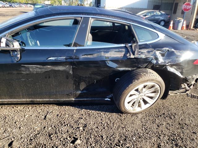 Photo 8 VIN: 5YJSA1E26HF184346 - TESLA MODEL S 