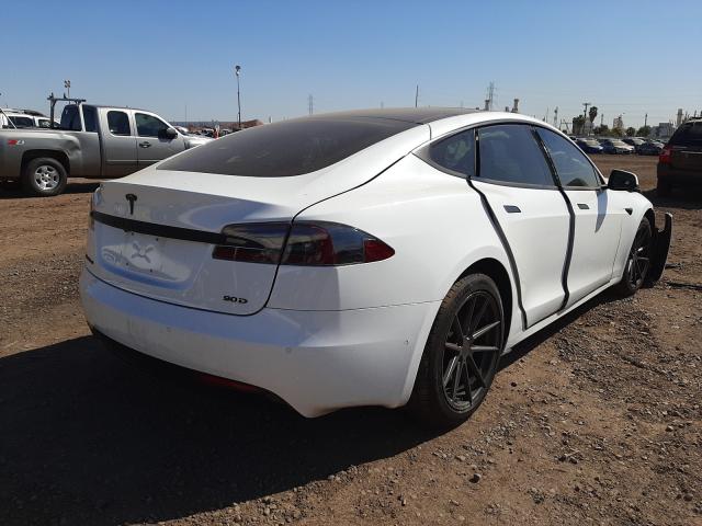 Photo 3 VIN: 5YJSA1E26HF189806 - TESLA MODEL S 