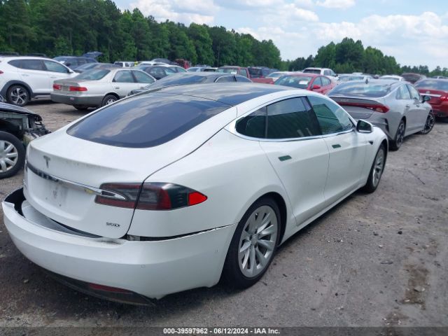 Photo 3 VIN: 5YJSA1E26HF190664 - TESLA MODEL S 