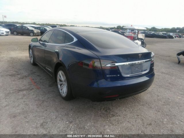 Photo 2 VIN: 5YJSA1E26HF191653 - TESLA MODEL S 