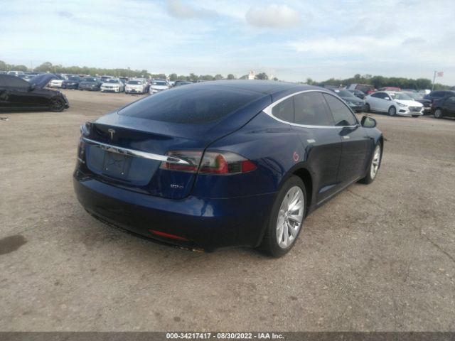 Photo 3 VIN: 5YJSA1E26HF191653 - TESLA MODEL S 