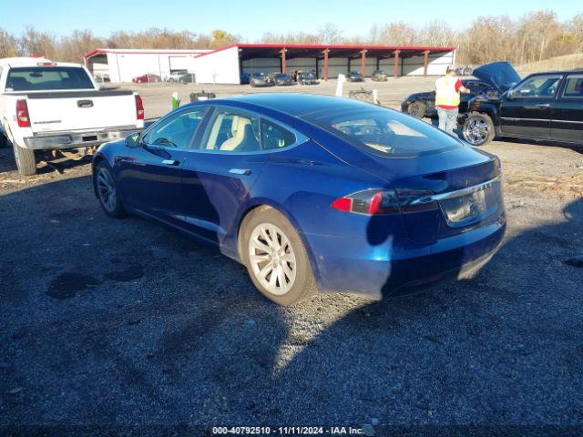 Photo 2 VIN: 5YJSA1E26HF192396 - TESLA MODEL S 