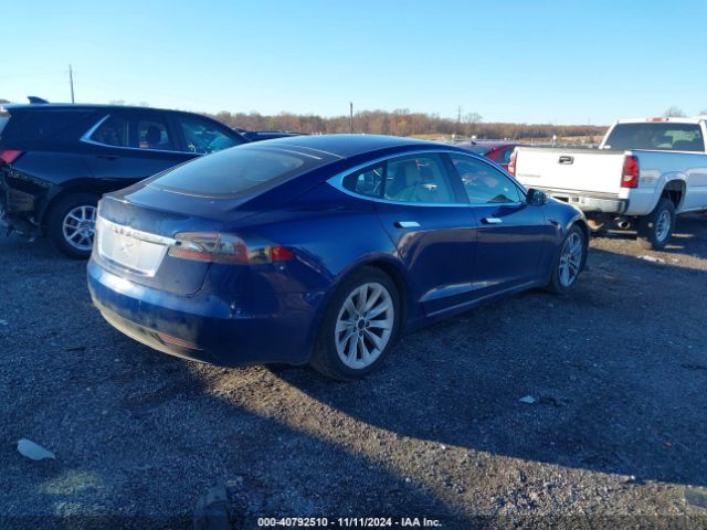 Photo 3 VIN: 5YJSA1E26HF192396 - TESLA MODEL S 