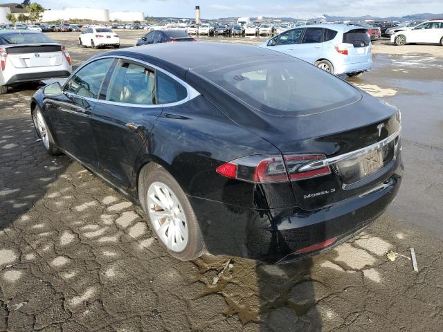 Photo 1 VIN: 5YJSA1E26HF193998 - TESLA MODEL S 