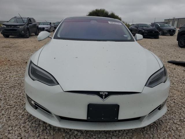 Photo 4 VIN: 5YJSA1E26HF195377 - TESLA MODEL S 