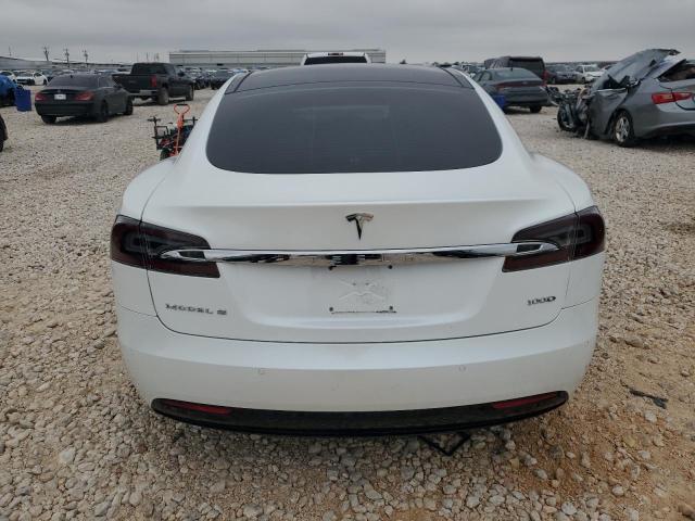 Photo 5 VIN: 5YJSA1E26HF195377 - TESLA MODEL S 