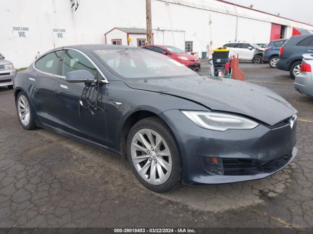 Photo 0 VIN: 5YJSA1E26HF204319 - TESLA MODEL S 