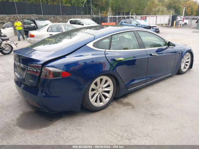 Photo 3 VIN: 5YJSA1E26HF205566 - TESLA MODEL S 