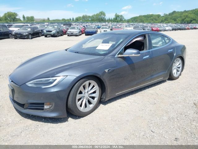 Photo 1 VIN: 5YJSA1E26HF208869 - TESLA MODEL S 