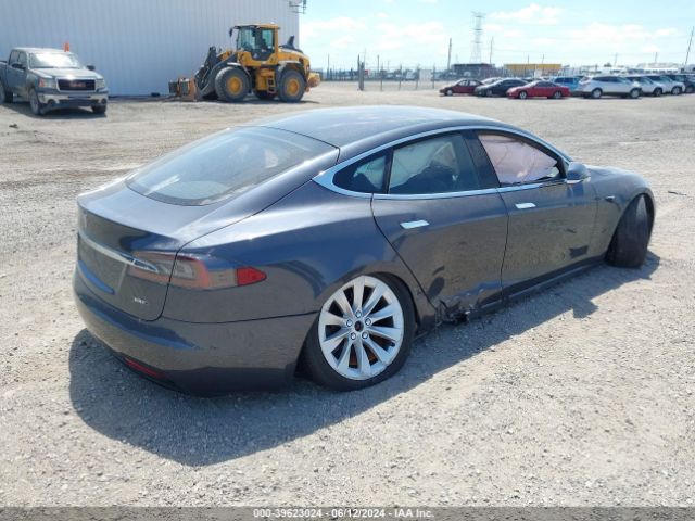 Photo 3 VIN: 5YJSA1E26HF208869 - TESLA MODEL S 