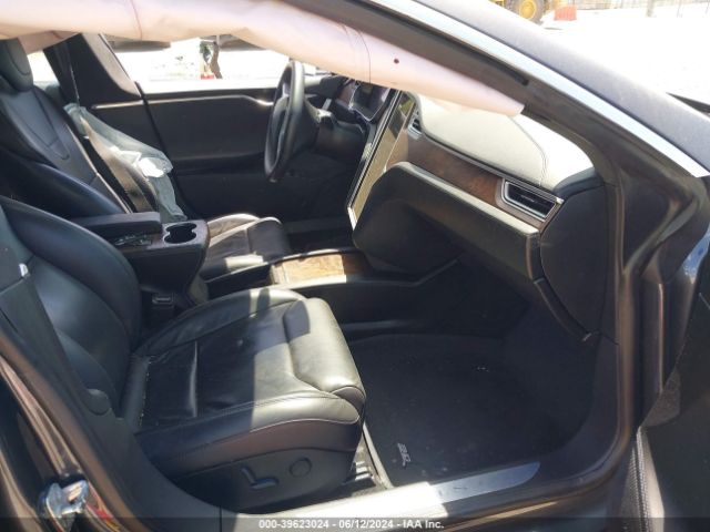 Photo 4 VIN: 5YJSA1E26HF208869 - TESLA MODEL S 