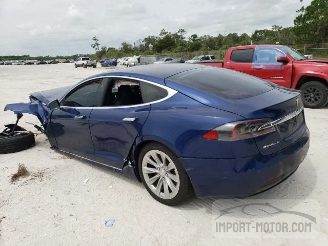 Photo 1 VIN: 5YJSA1E26HF209441 - TESLA MODEL S 