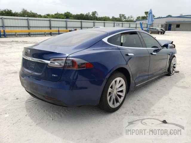 Photo 14 VIN: 5YJSA1E26HF209441 - TESLA MODEL S 