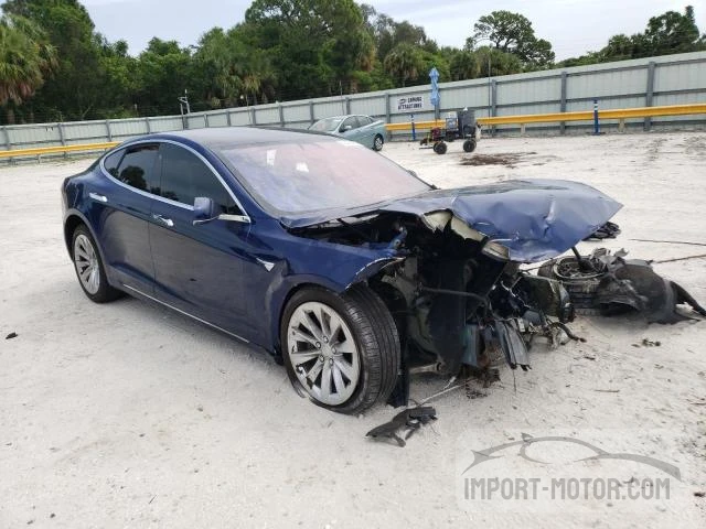 Photo 15 VIN: 5YJSA1E26HF209441 - TESLA MODEL S 