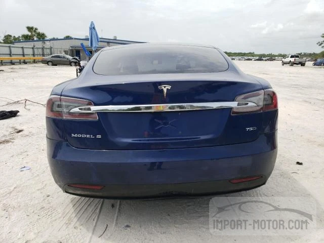 Photo 17 VIN: 5YJSA1E26HF209441 - TESLA MODEL S 