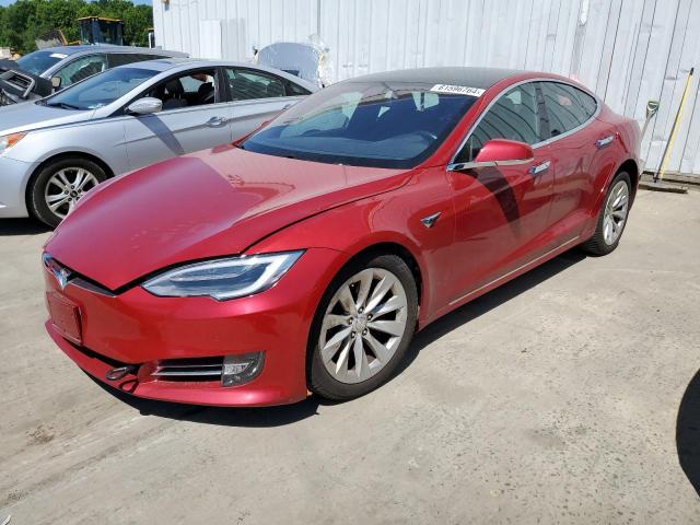 Photo 0 VIN: 5YJSA1E26HF209570 - TESLA MODEL S 