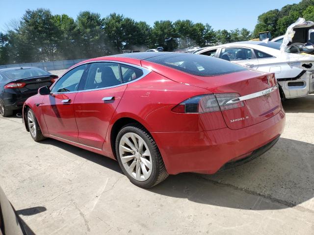 Photo 1 VIN: 5YJSA1E26HF209570 - TESLA MODEL S 