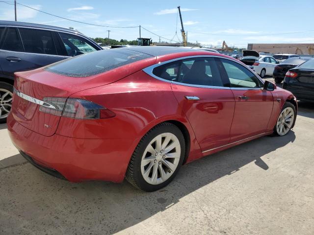 Photo 2 VIN: 5YJSA1E26HF209570 - TESLA MODEL S 