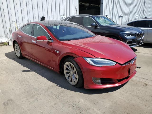 Photo 3 VIN: 5YJSA1E26HF209570 - TESLA MODEL S 