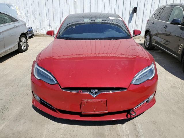 Photo 4 VIN: 5YJSA1E26HF209570 - TESLA MODEL S 