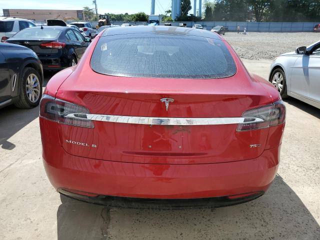 Photo 5 VIN: 5YJSA1E26HF209570 - TESLA MODEL S 