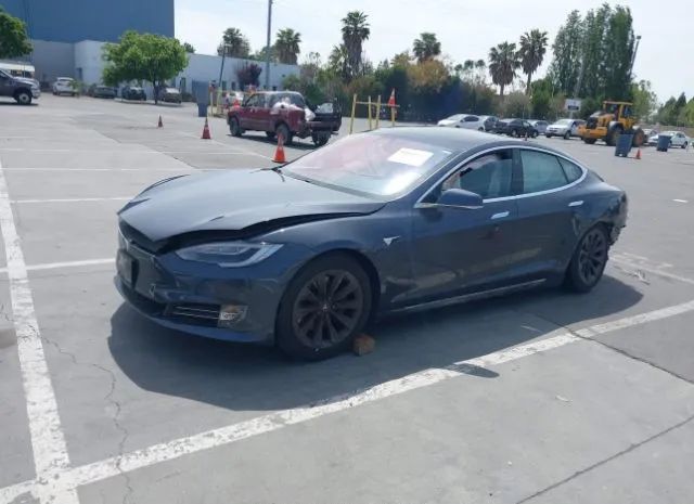 Photo 1 VIN: 5YJSA1E26HF216888 - TESLA MODEL S 