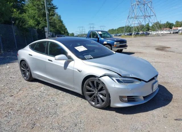 Photo 0 VIN: 5YJSA1E26HF217037 - TESLA MODEL S100D 