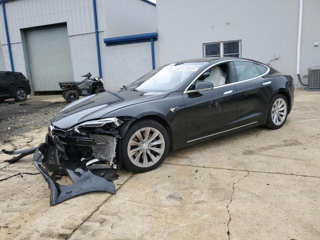 Photo 0 VIN: 5YJSA1E26HF232301 - TESLA MODEL S 