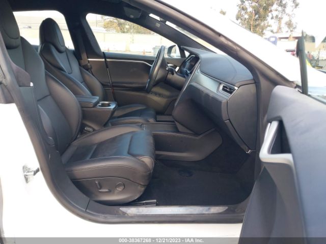 Photo 4 VIN: 5YJSA1E26JF244986 - TESLA MODEL S 