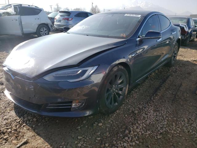 Photo 1 VIN: 5YJSA1E26JF245393 - TESLA MODEL S 