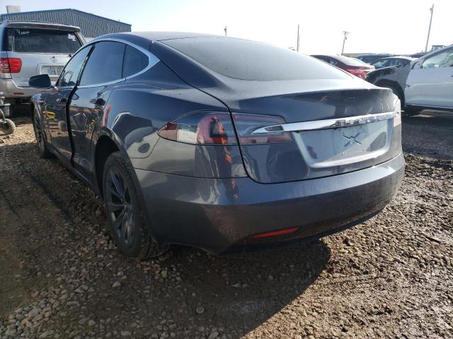 Photo 2 VIN: 5YJSA1E26JF245393 - TESLA MODEL S 