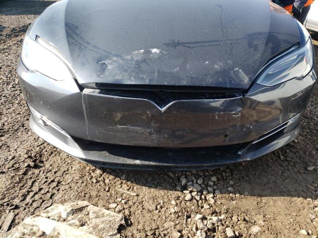 Photo 8 VIN: 5YJSA1E26JF245393 - TESLA MODEL S 