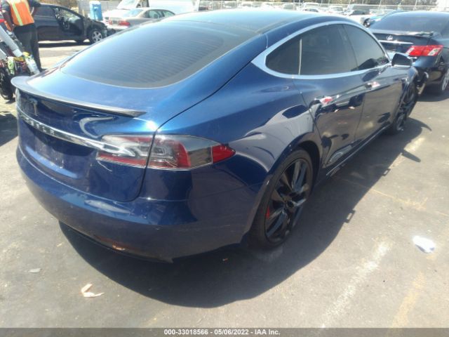 Photo 3 VIN: 5YJSA1E26JF246737 - TESLA MODEL S 