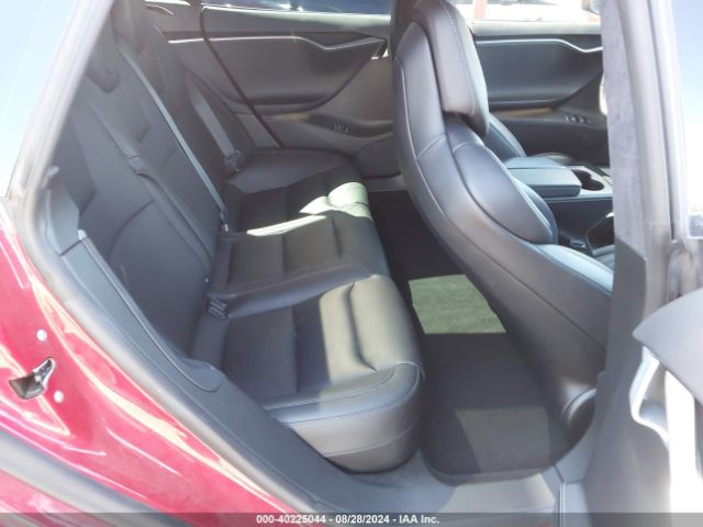 Photo 7 VIN: 5YJSA1E26JF257222 - TESLA MODEL S 