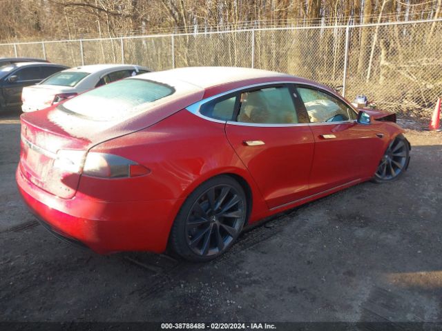 Photo 3 VIN: 5YJSA1E26JF261089 - TESLA MODEL S 