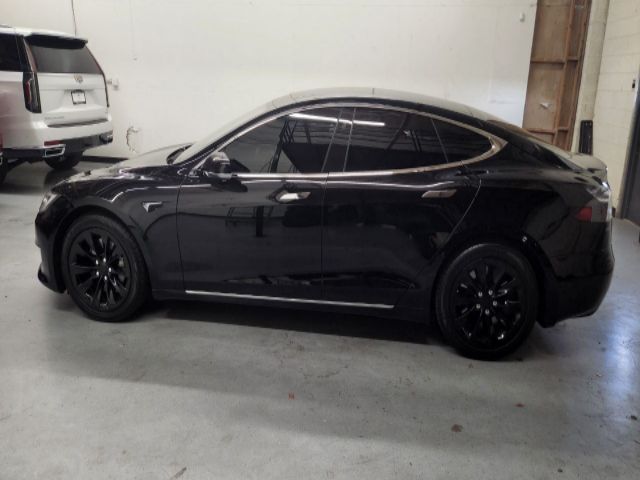 Photo 1 VIN: 5YJSA1E26JF273792 - TESLA MODEL S 