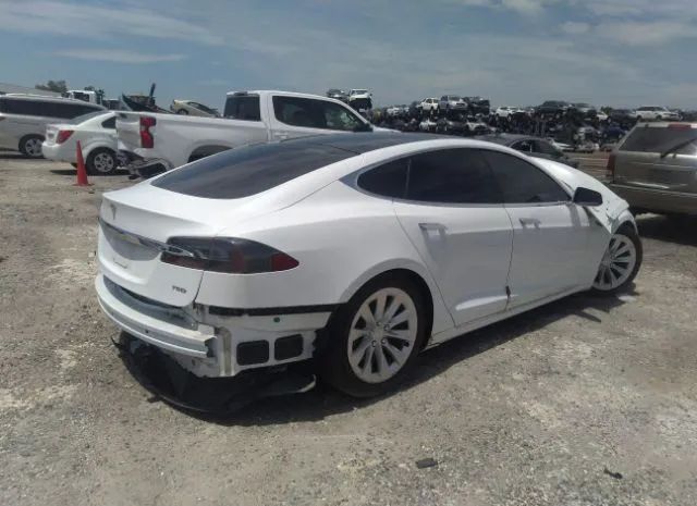 Photo 3 VIN: 5YJSA1E26JF274084 - TESLA MODEL S 