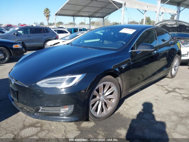 Photo 1 VIN: 5YJSA1E26JF275543 - TESLA MODEL S 