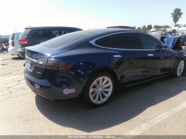 Photo 2 VIN: 5YJSA1E26JF278345 - TESLA MODEL S 