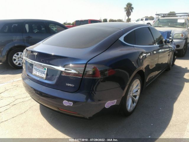 Photo 3 VIN: 5YJSA1E26JF278345 - TESLA MODEL S 