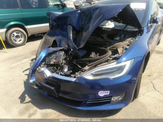 Photo 5 VIN: 5YJSA1E26JF278345 - TESLA MODEL S 